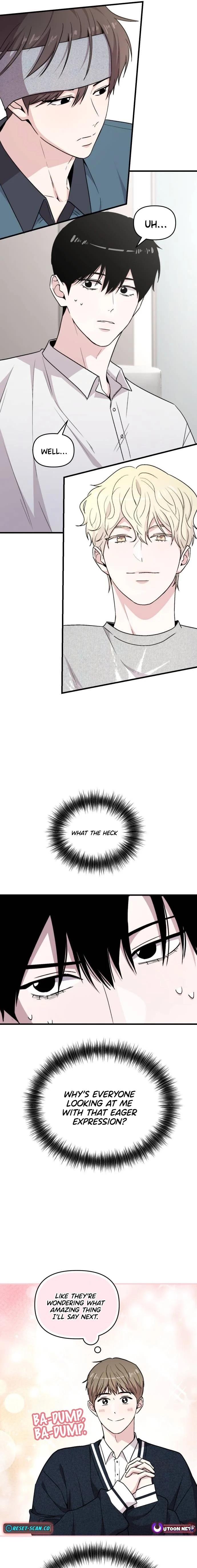 Assistant Manager Kim Hates Idols Chapter 21 page 9 - 