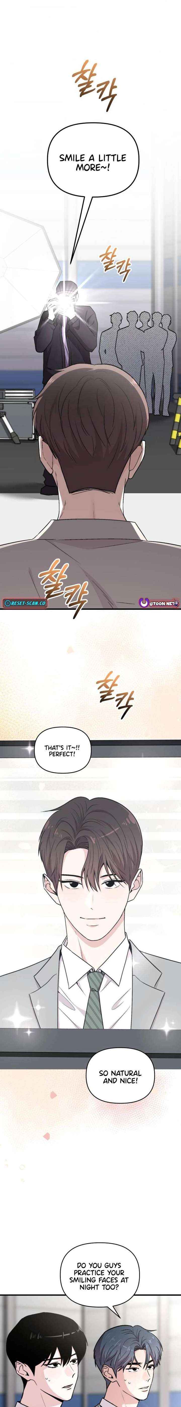 Assistant Manager Kim Hates Idols Chapter 22 page 1 - 