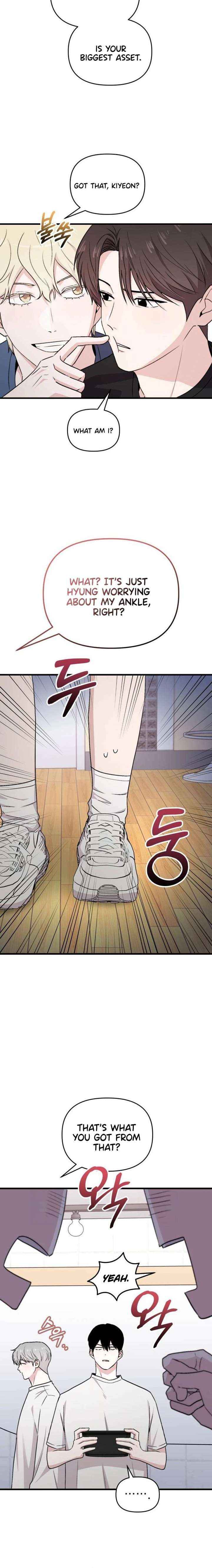 Assistant Manager Kim Hates Idols Chapter 22 page 16 - 