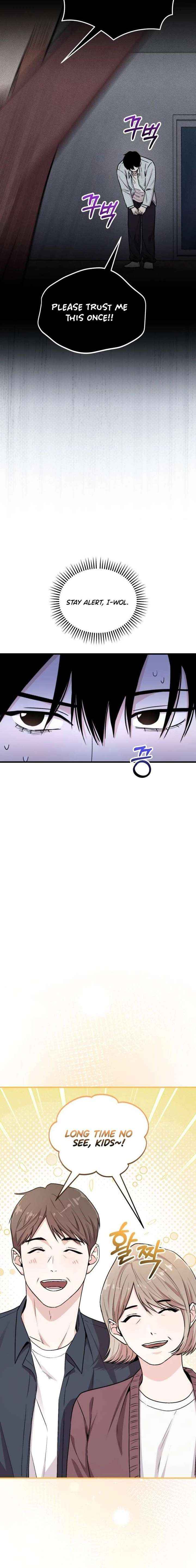 Assistant Manager Kim Hates Idols Chapter 22 page 20 - 