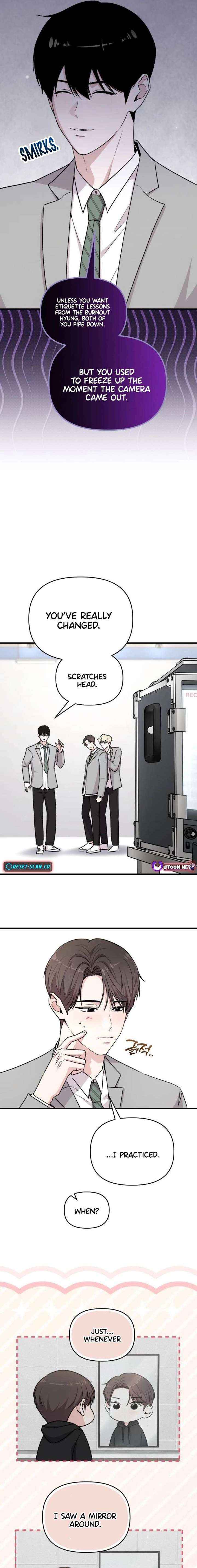 Assistant Manager Kim Hates Idols Chapter 22 page 3 - 