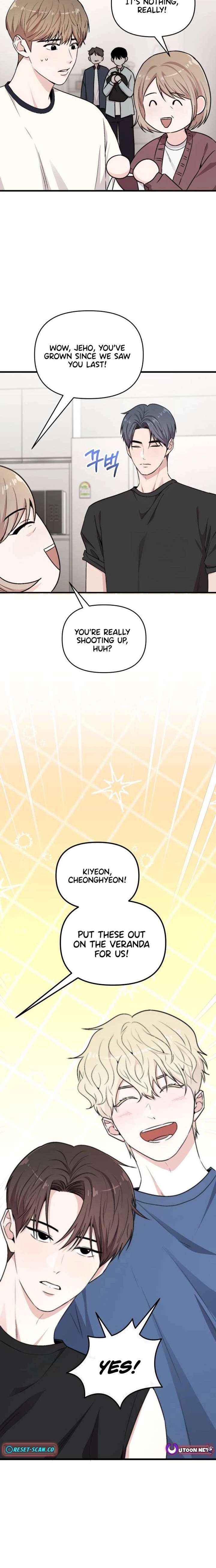 Assistant Manager Kim Hates Idols Chapter 22 page 22 - 