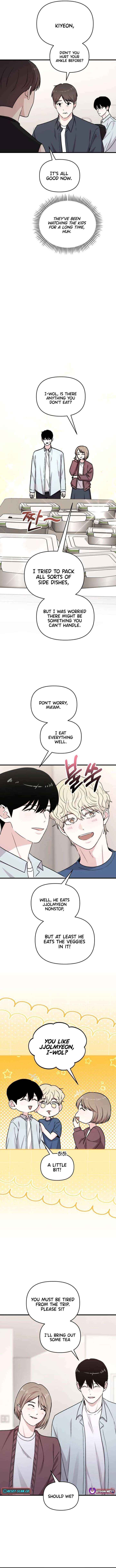 Assistant Manager Kim Hates Idols Chapter 22 page 23 - 