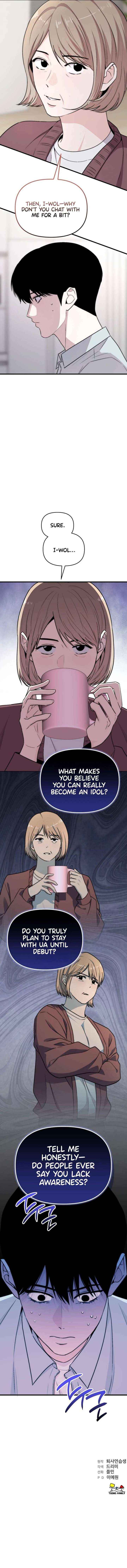 Assistant Manager Kim Hates Idols Chapter 22 page 24 - 