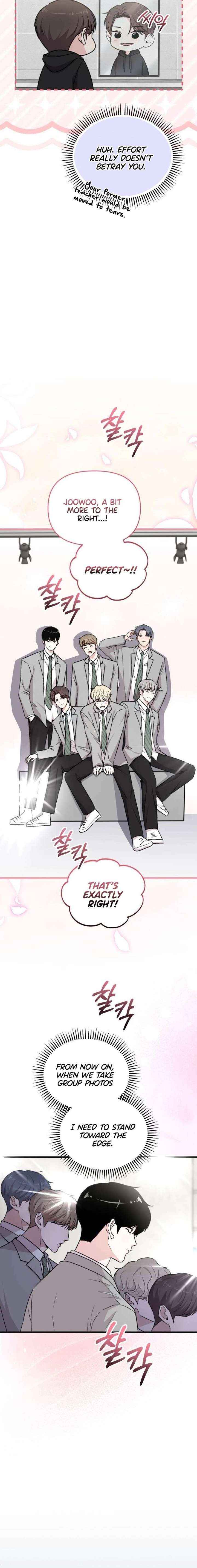 Assistant Manager Kim Hates Idols Chapter 22 page 4 - 