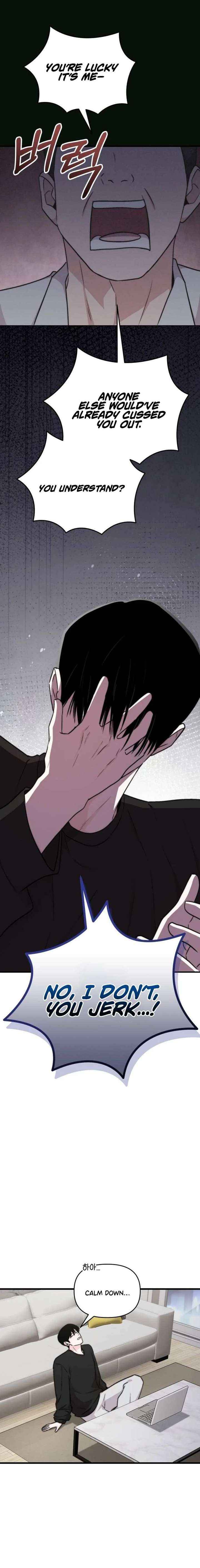 Assistant Manager Kim Hates Idols Chapter 23 page 13 - 