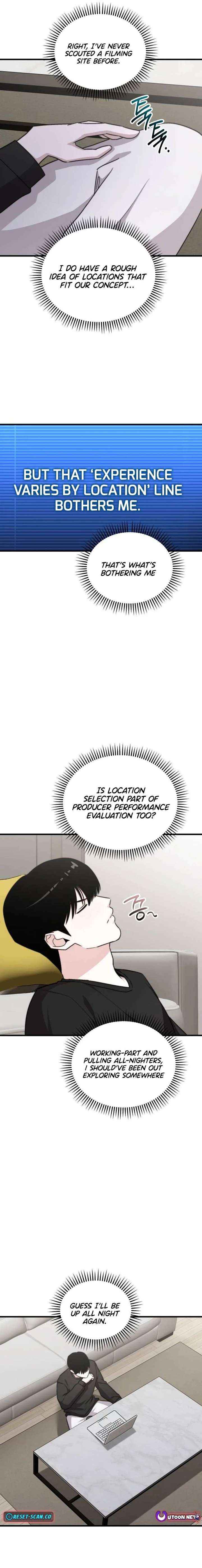 Assistant Manager Kim Hates Idols Chapter 23 page 14 - 