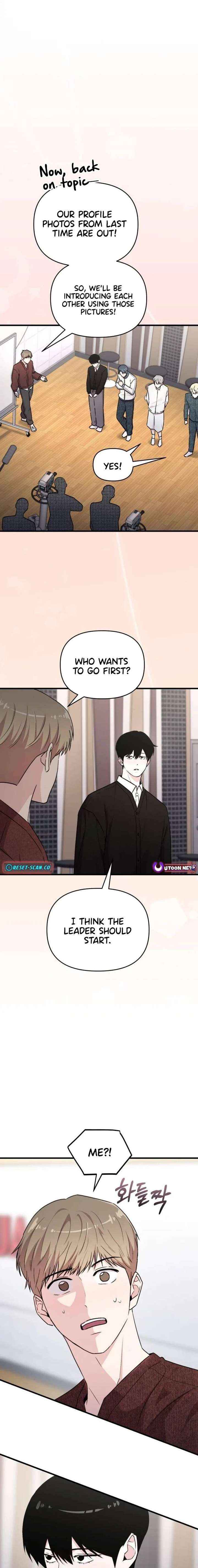 Assistant Manager Kim Hates Idols Chapter 23 page 18 - 