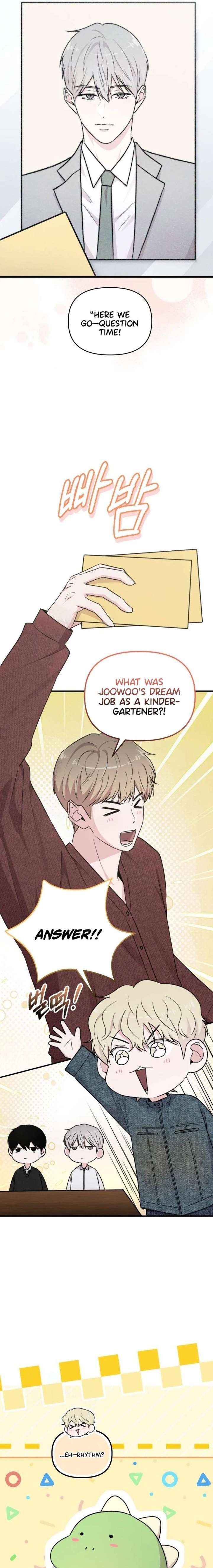 Assistant Manager Kim Hates Idols Chapter 23 page 20 - 