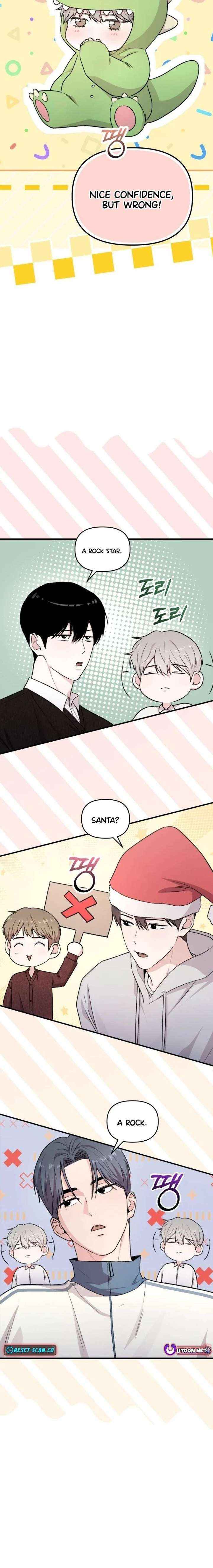 Assistant Manager Kim Hates Idols Chapter 23 page 21 - 