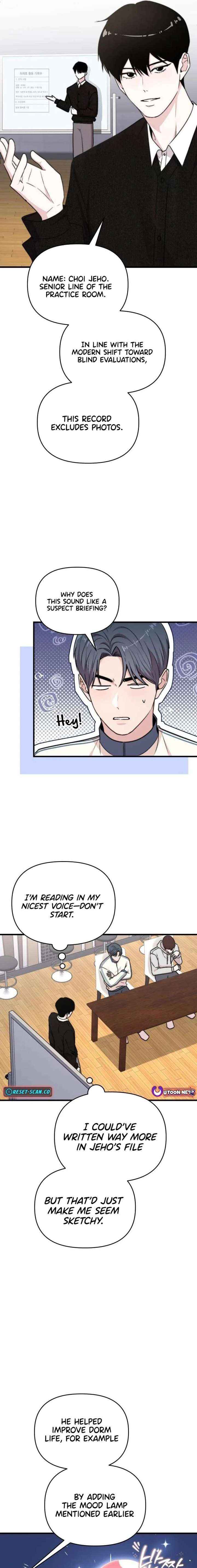 Assistant Manager Kim Hates Idols Chapter 23 page 23 - 