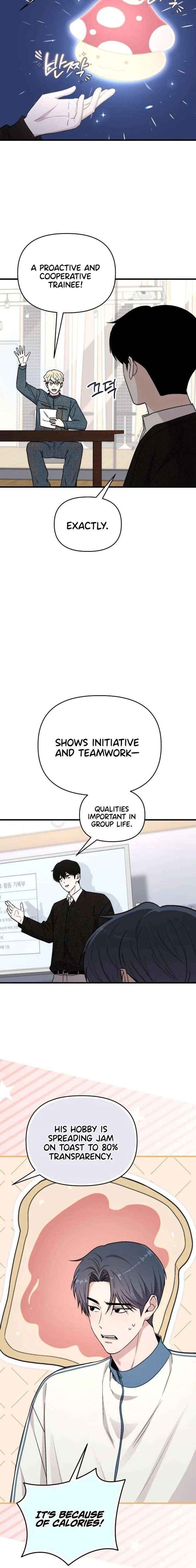 Assistant Manager Kim Hates Idols Chapter 23 page 24 - 