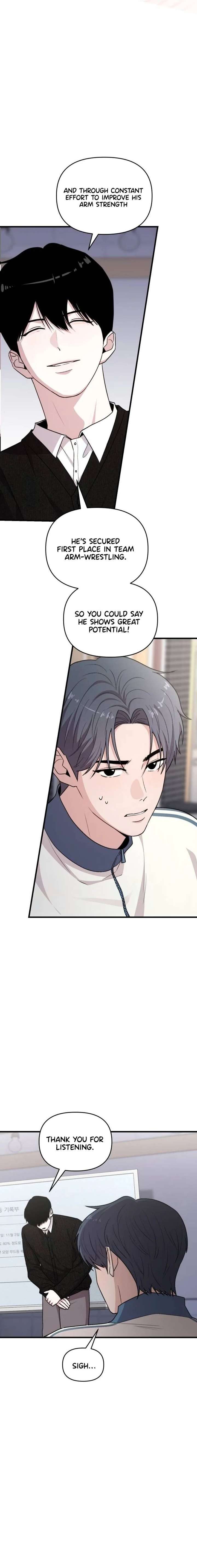 Assistant Manager Kim Hates Idols Chapter 23 page 25 - 