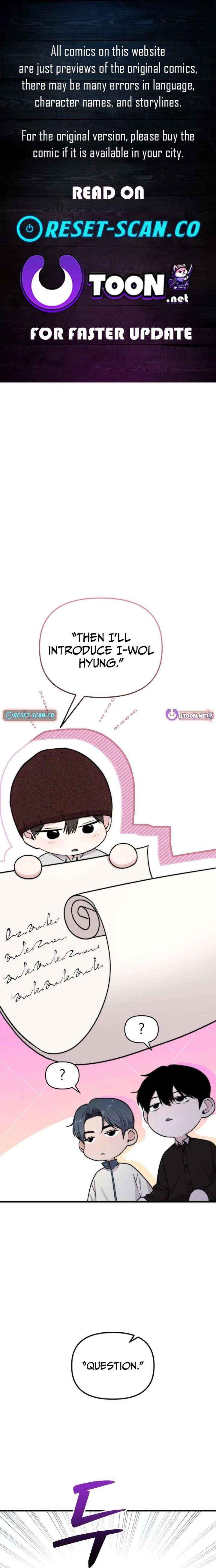 Assistant Manager Kim Hates Idols Chapter 24 page 1 - 