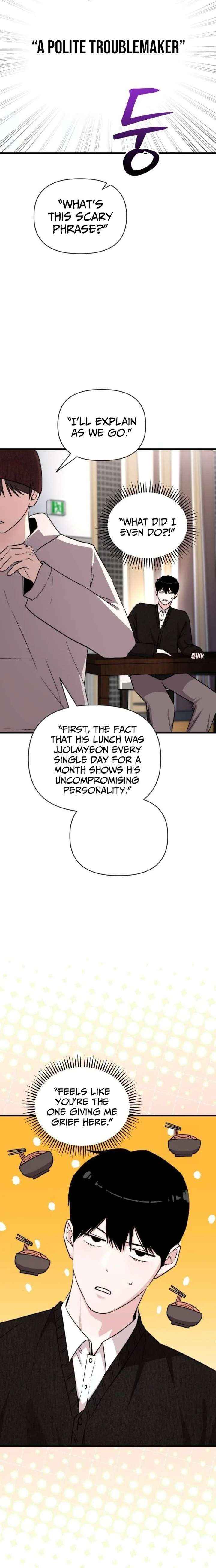 Assistant Manager Kim Hates Idols Chapter 24 page 2 - 