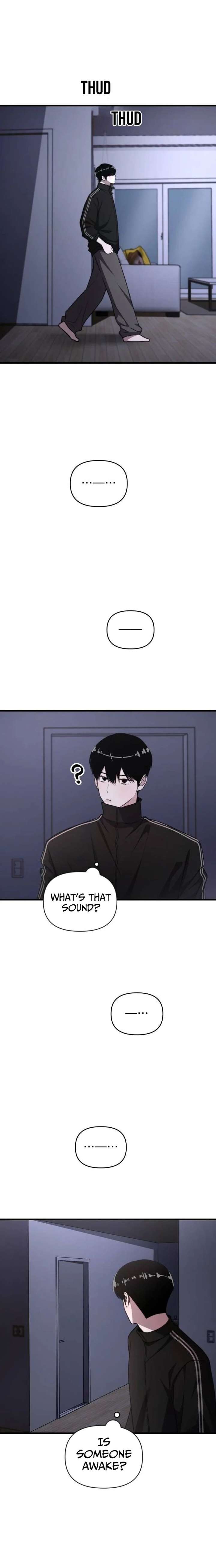 Assistant Manager Kim Hates Idols Chapter 24 page 17 - 