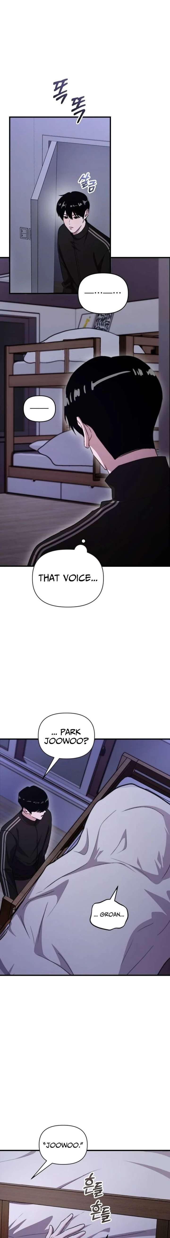 Assistant Manager Kim Hates Idols Chapter 24 page 18 - 