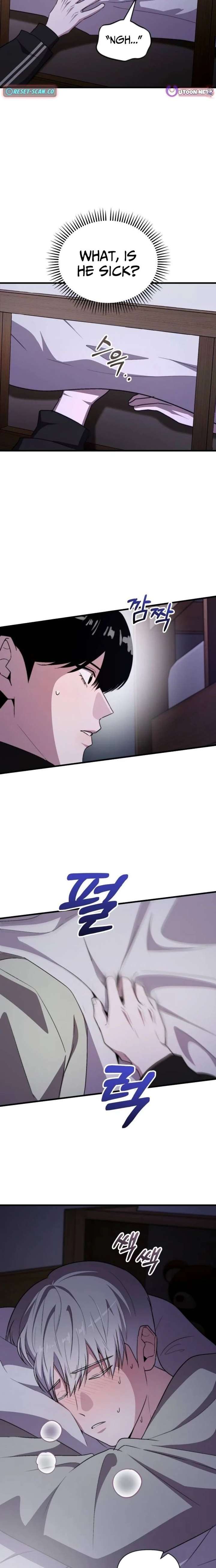 Assistant Manager Kim Hates Idols Chapter 24 page 19 - 