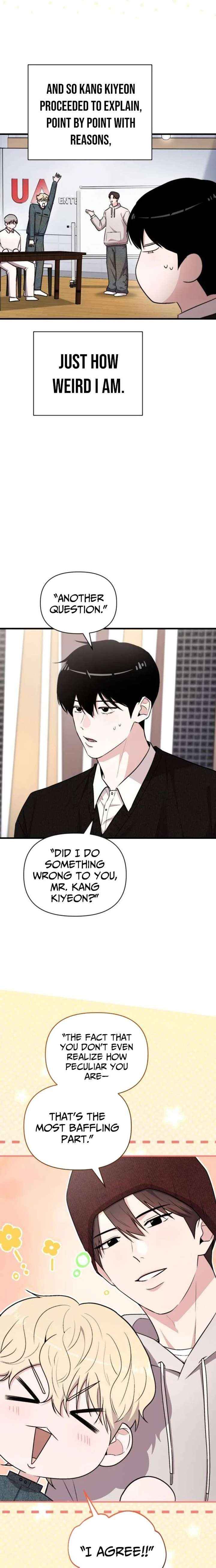 Assistant Manager Kim Hates Idols Chapter 24 page 3 - 