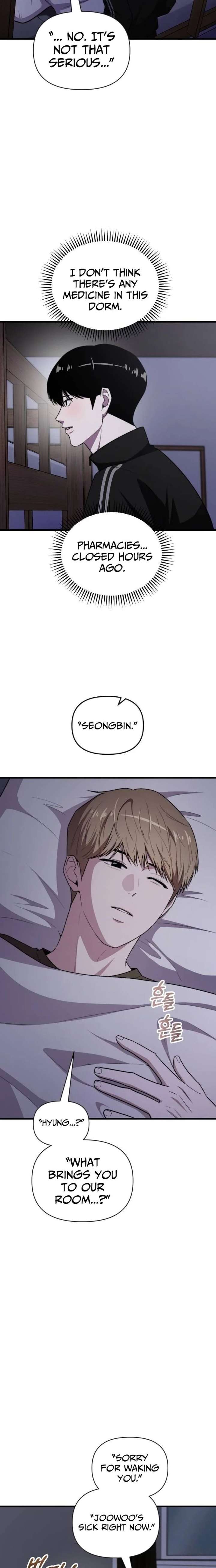 Assistant Manager Kim Hates Idols Chapter 24 page 21 - 