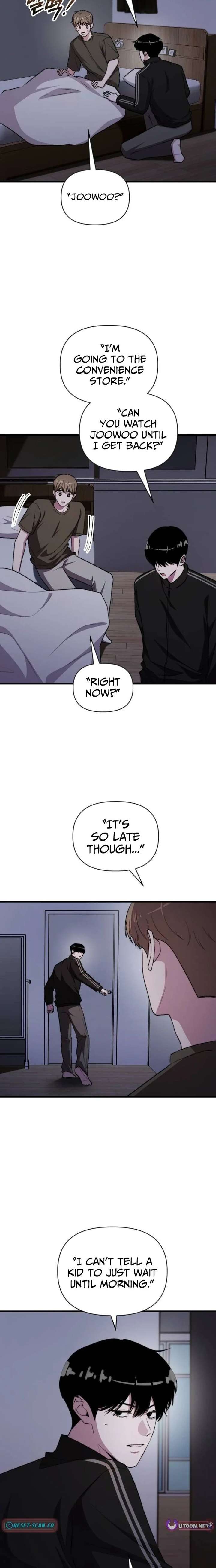 Assistant Manager Kim Hates Idols Chapter 24 page 22 - 