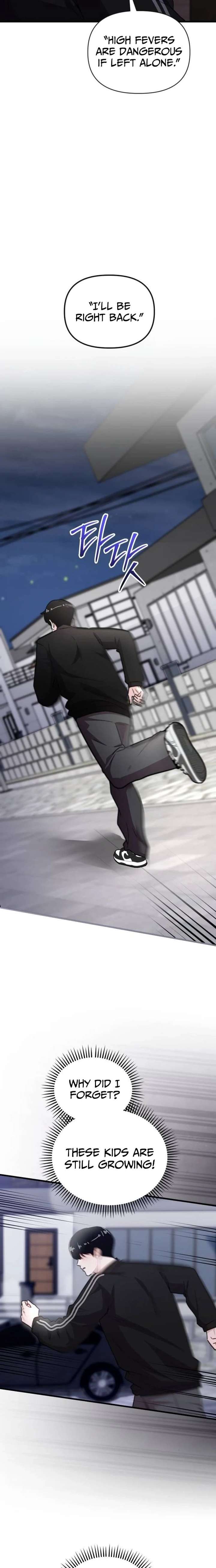 Assistant Manager Kim Hates Idols Chapter 24 page 23 - 