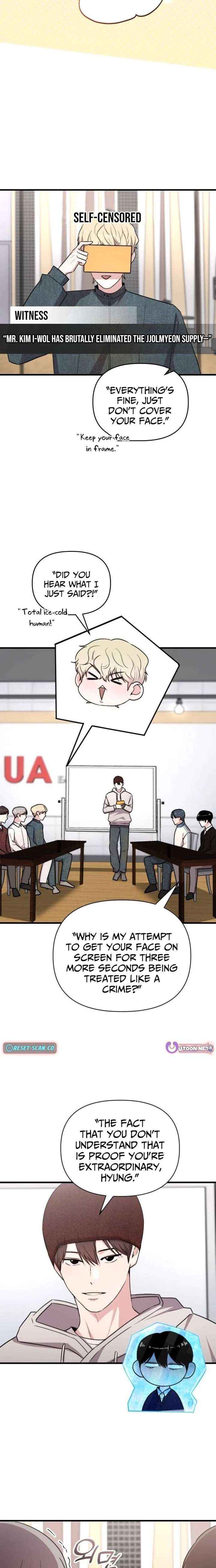 Assistant Manager Kim Hates Idols Chapter 24 page 4 - 