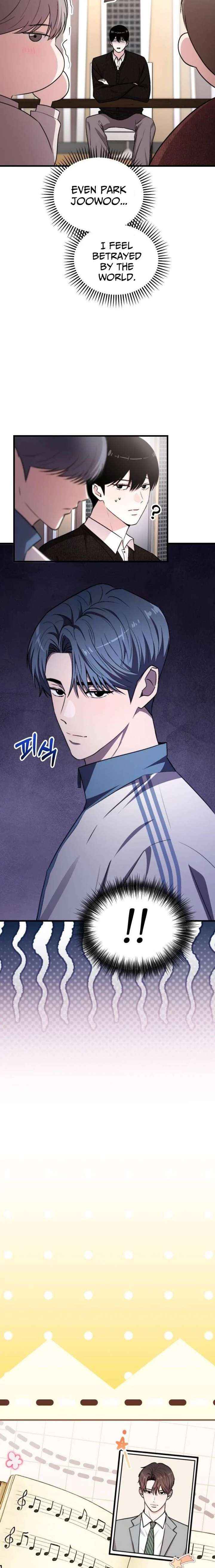 Assistant Manager Kim Hates Idols Chapter 24 page 5 - 