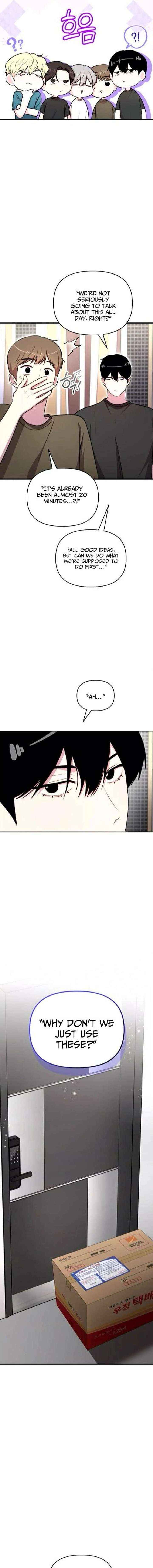 Assistant Manager Kim Hates Idols Chapter 25 page 12 - 