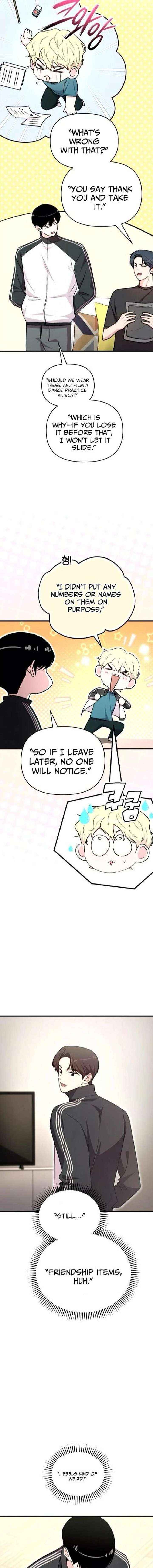 Assistant Manager Kim Hates Idols Chapter 25 page 14 - 