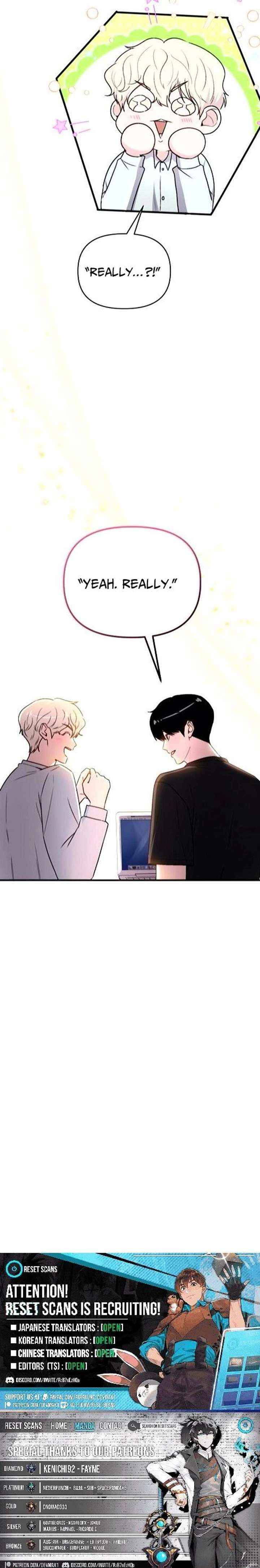 Assistant Manager Kim Hates Idols Chapter 25 page 17 - 