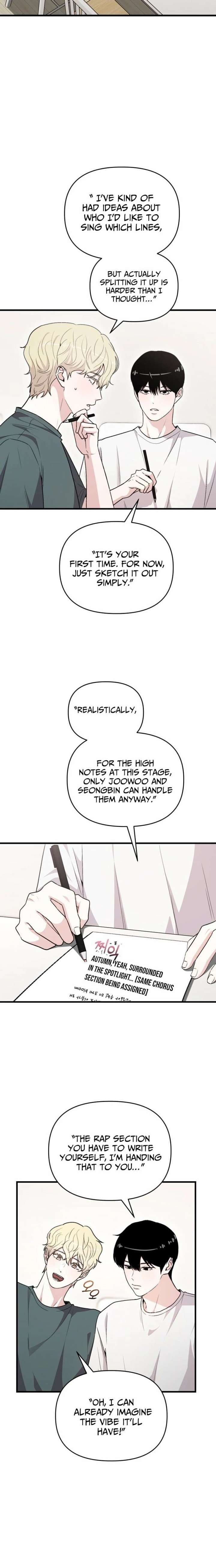 Assistant Manager Kim Hates Idols Chapter 26 page 2 - 