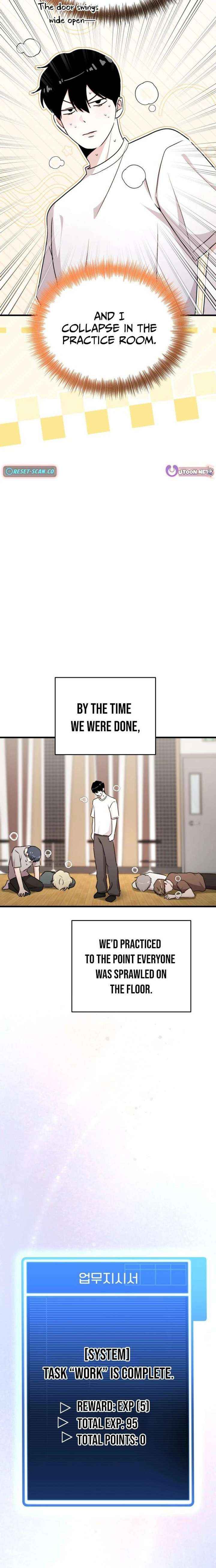 Assistant Manager Kim Hates Idols Chapter 26 page 11 - 