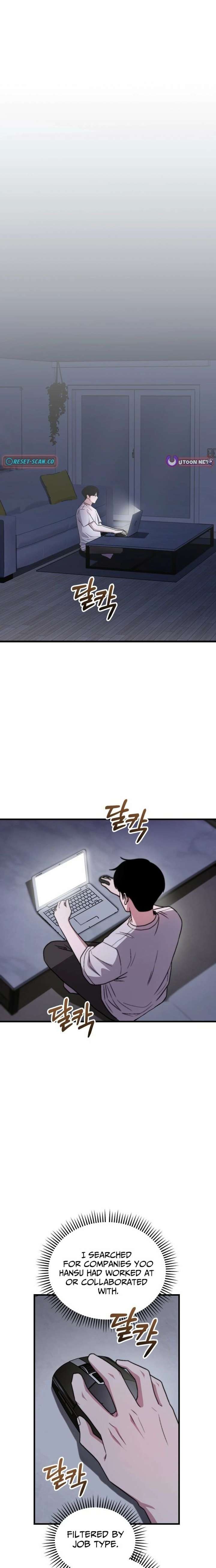 Assistant Manager Kim Hates Idols Chapter 26 page 22 - 