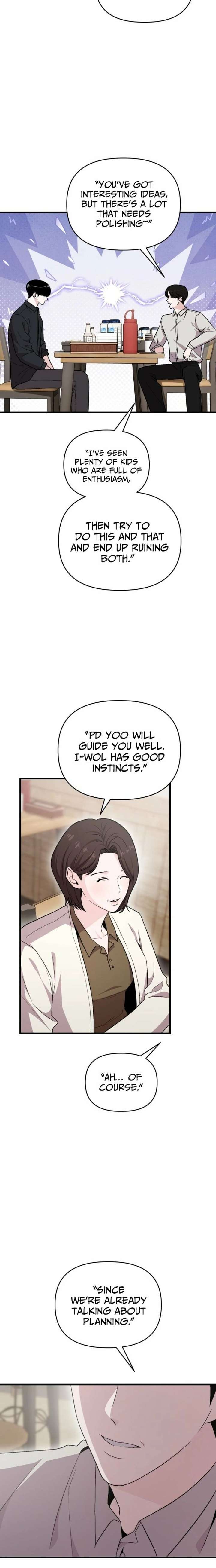 Assistant Manager Kim Hates Idols Chapter 26 page 26 - 