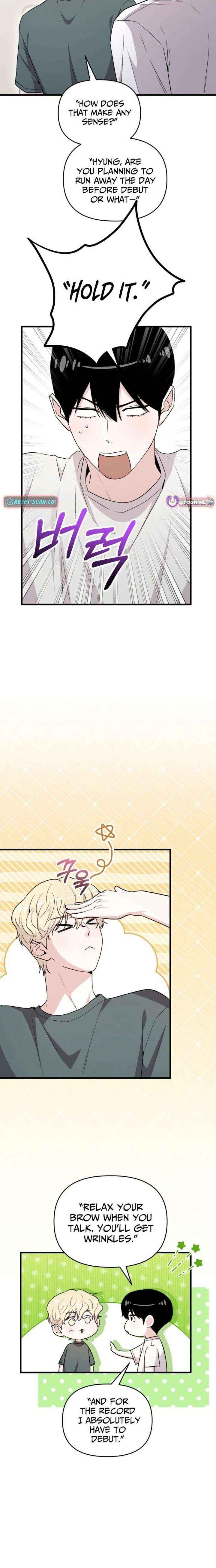 Assistant Manager Kim Hates Idols Chapter 26 page 4 - 