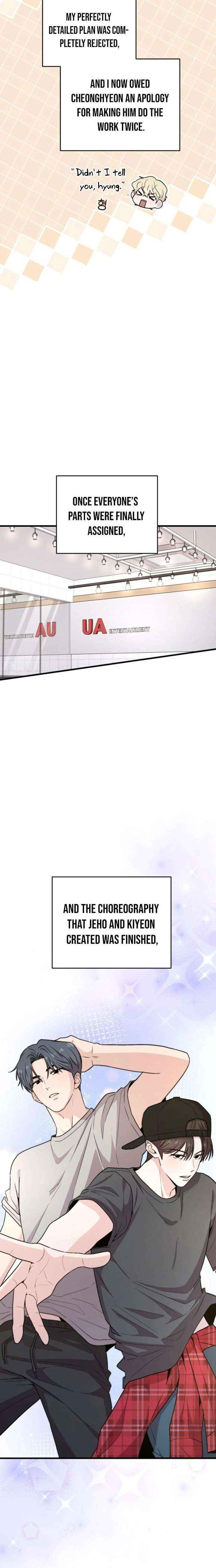 Assistant Manager Kim Hates Idols Chapter 26 page 8 - 