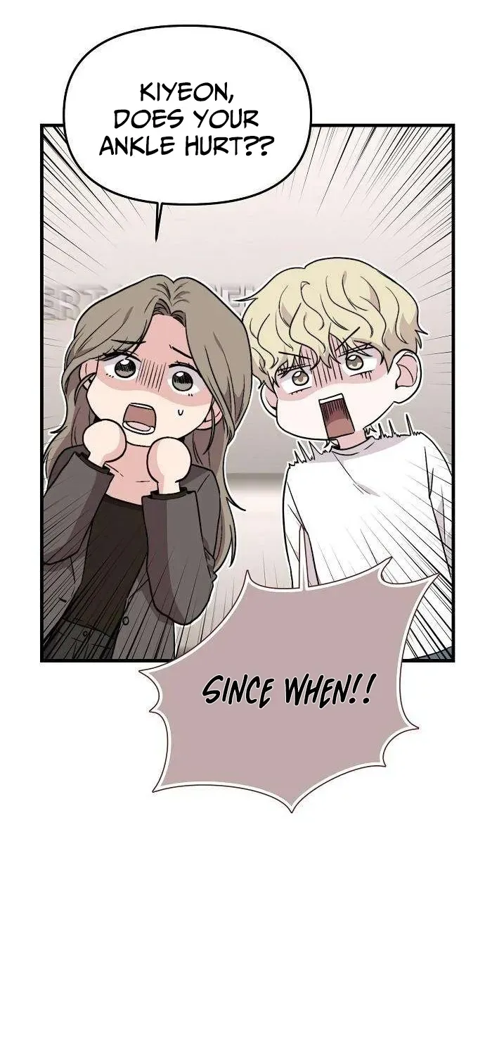 Assistant Manager Kim Hates Idols Chapter 3 page 36 - 