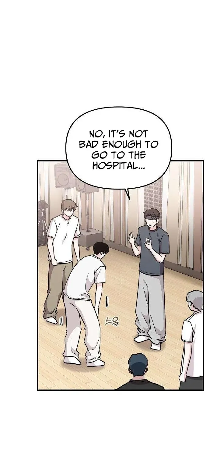 Assistant Manager Kim Hates Idols Chapter 3 page 37 - 
