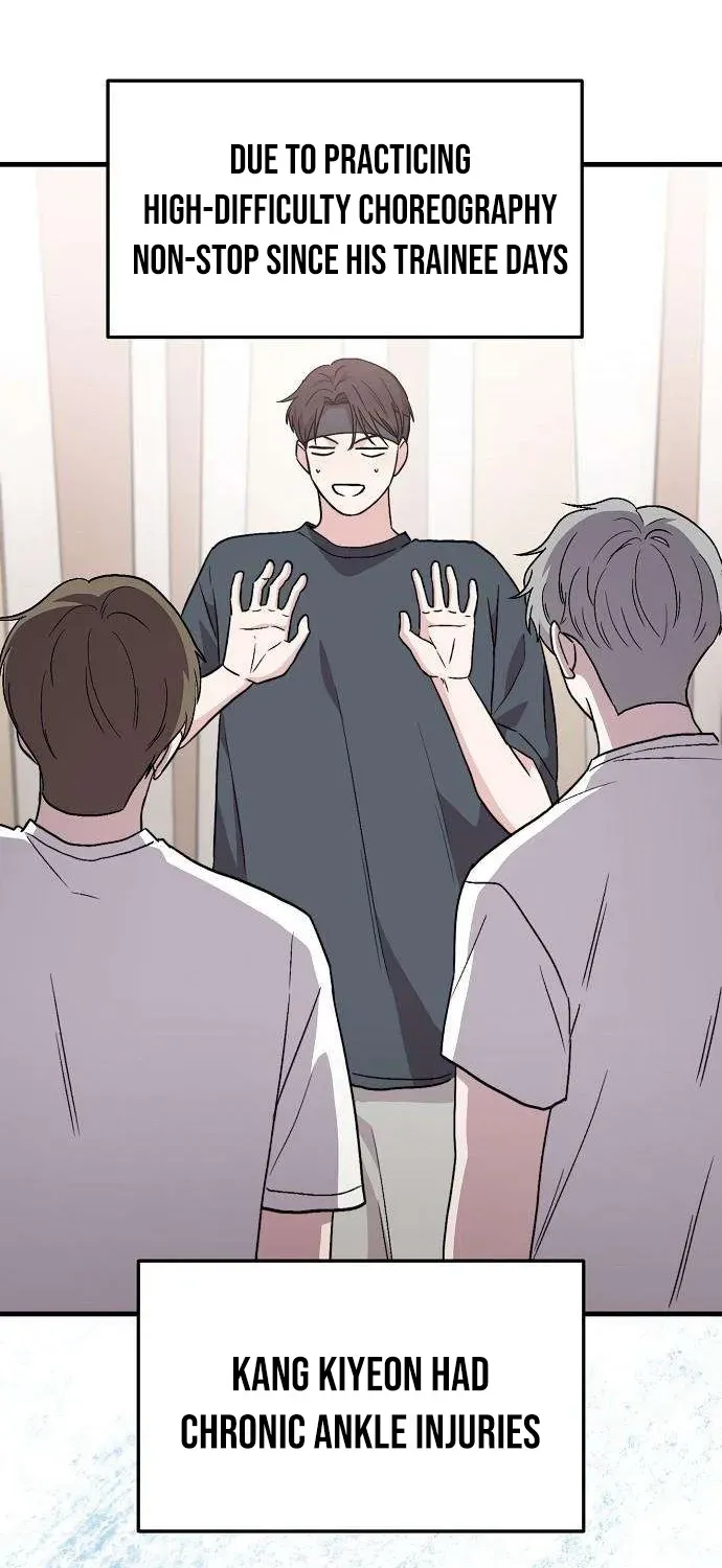 Assistant Manager Kim Hates Idols Chapter 3 page 40 - 