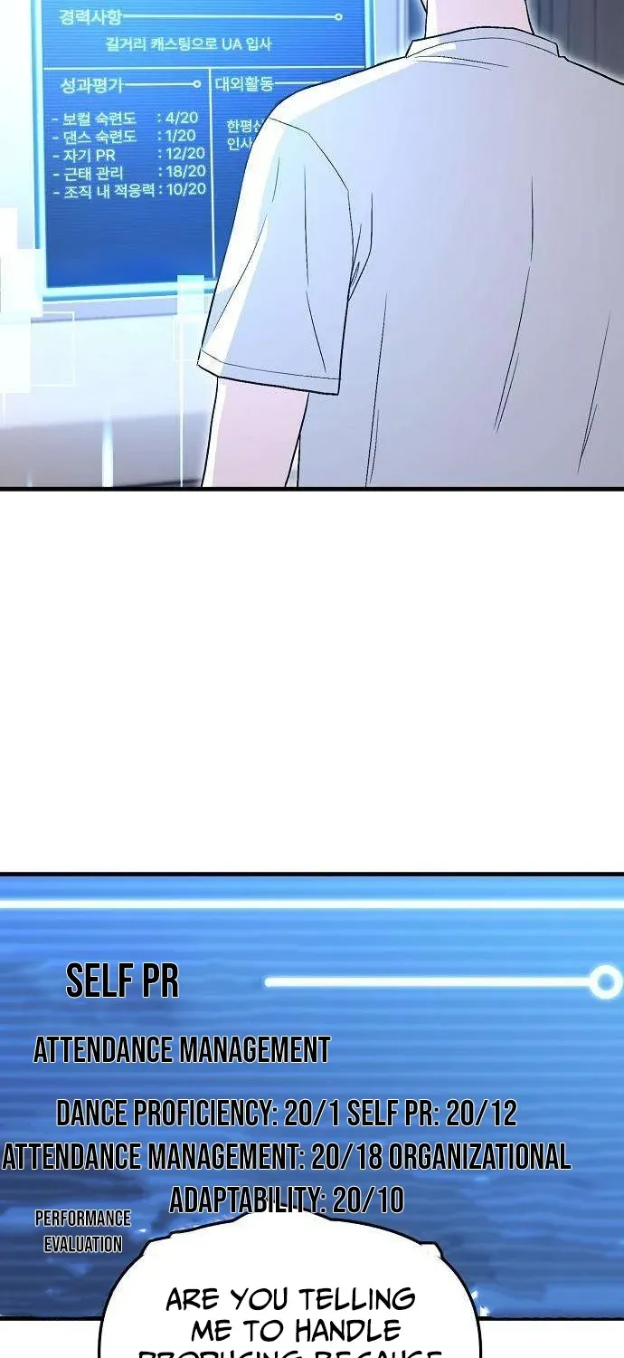 Assistant Manager Kim Hates Idols Chapter 3 page 75 - 