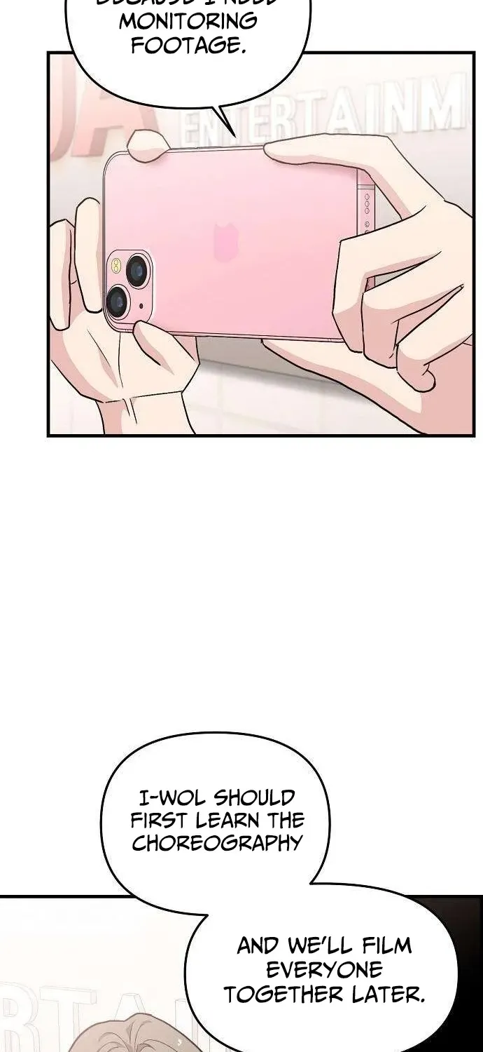 Assistant Manager Kim Hates Idols Chapter 3 page 9 - 
