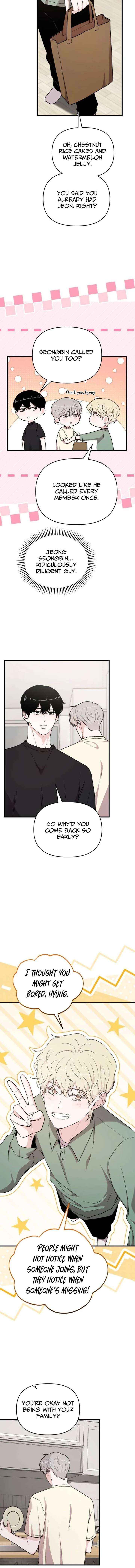 Assistant Manager Kim Hates Idols Chapter 30 page 2 - 