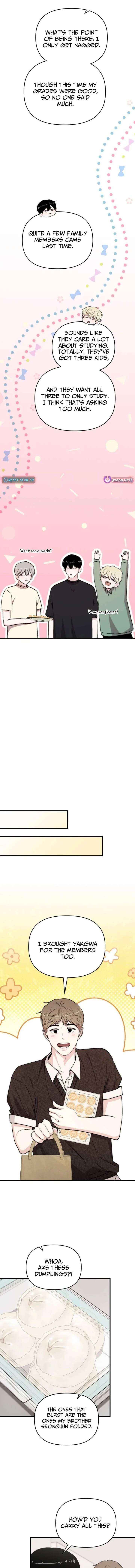 Assistant Manager Kim Hates Idols Chapter 30 page 3 - 