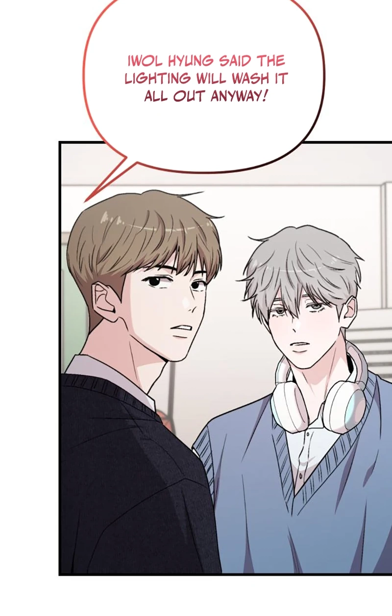 Assistant Manager Kim Hates Idols Chapter 31 page 19 - 