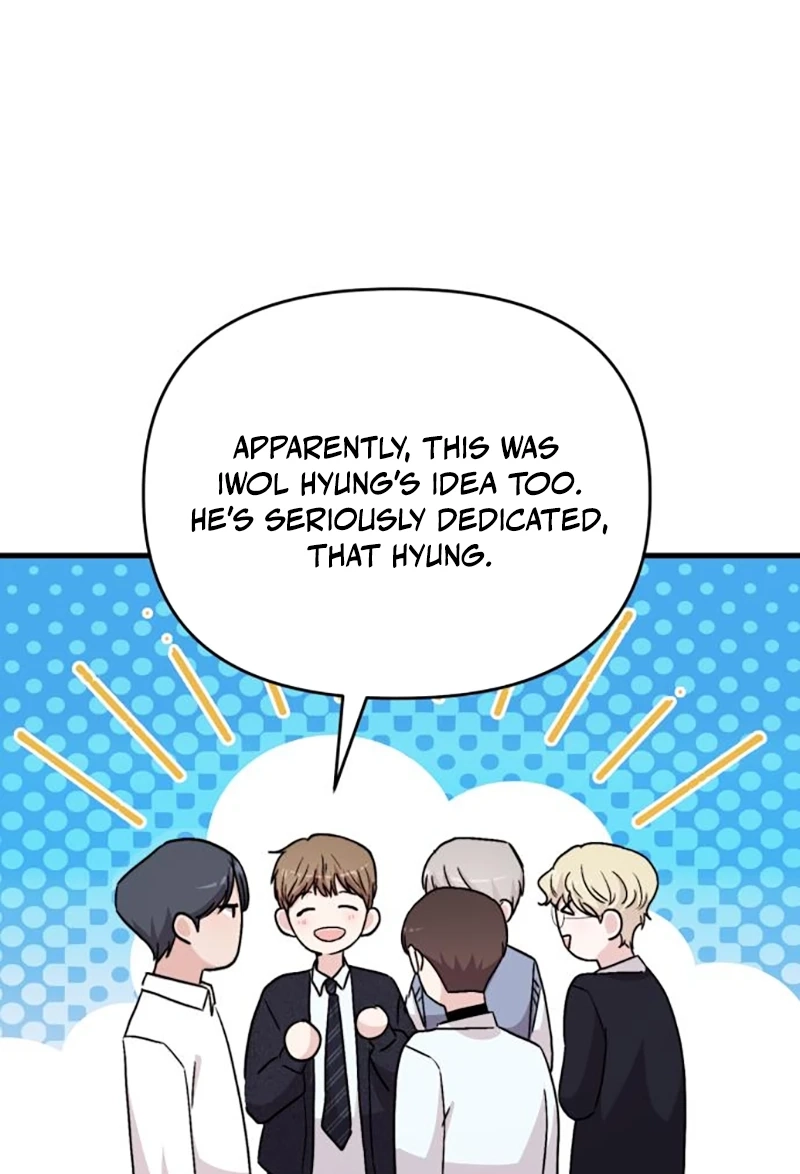 Assistant Manager Kim Hates Idols Chapter 31 page 29 - 