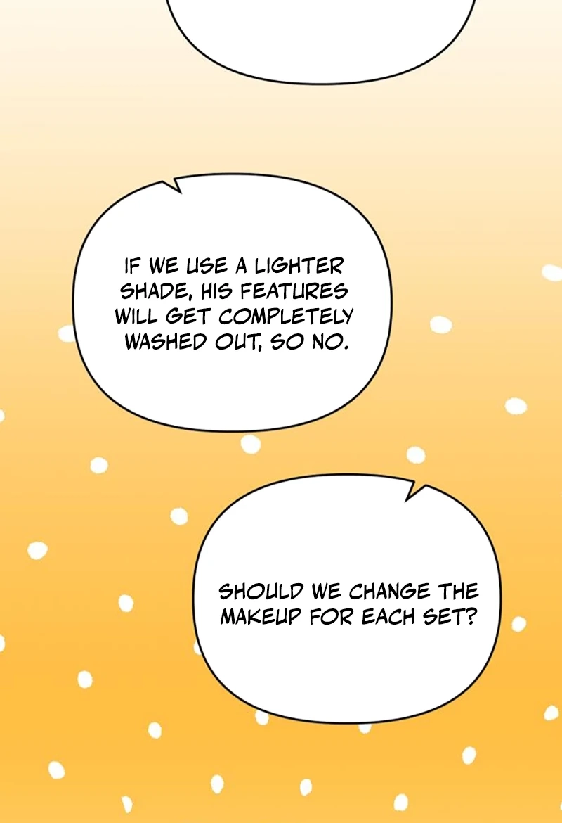 Assistant Manager Kim Hates Idols Chapter 31 page 33 - 