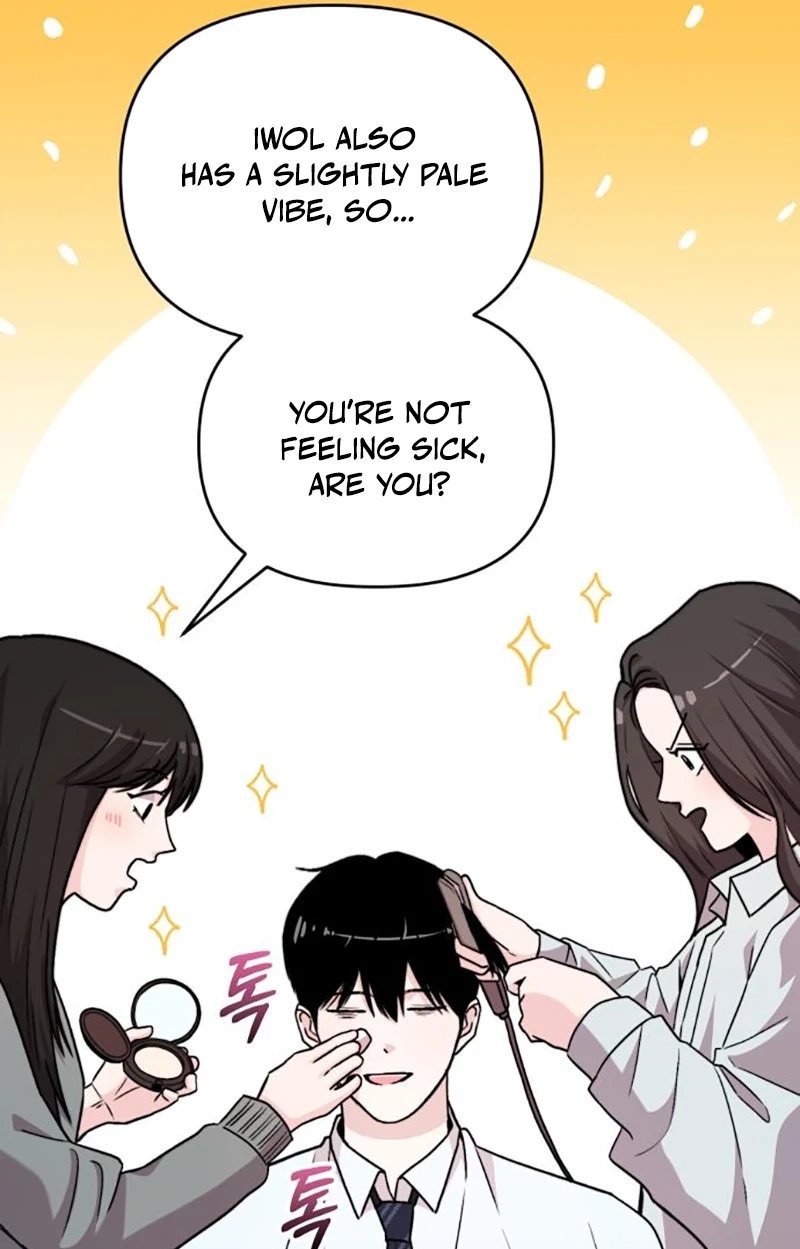 Assistant Manager Kim Hates Idols Chapter 31 page 34 - 