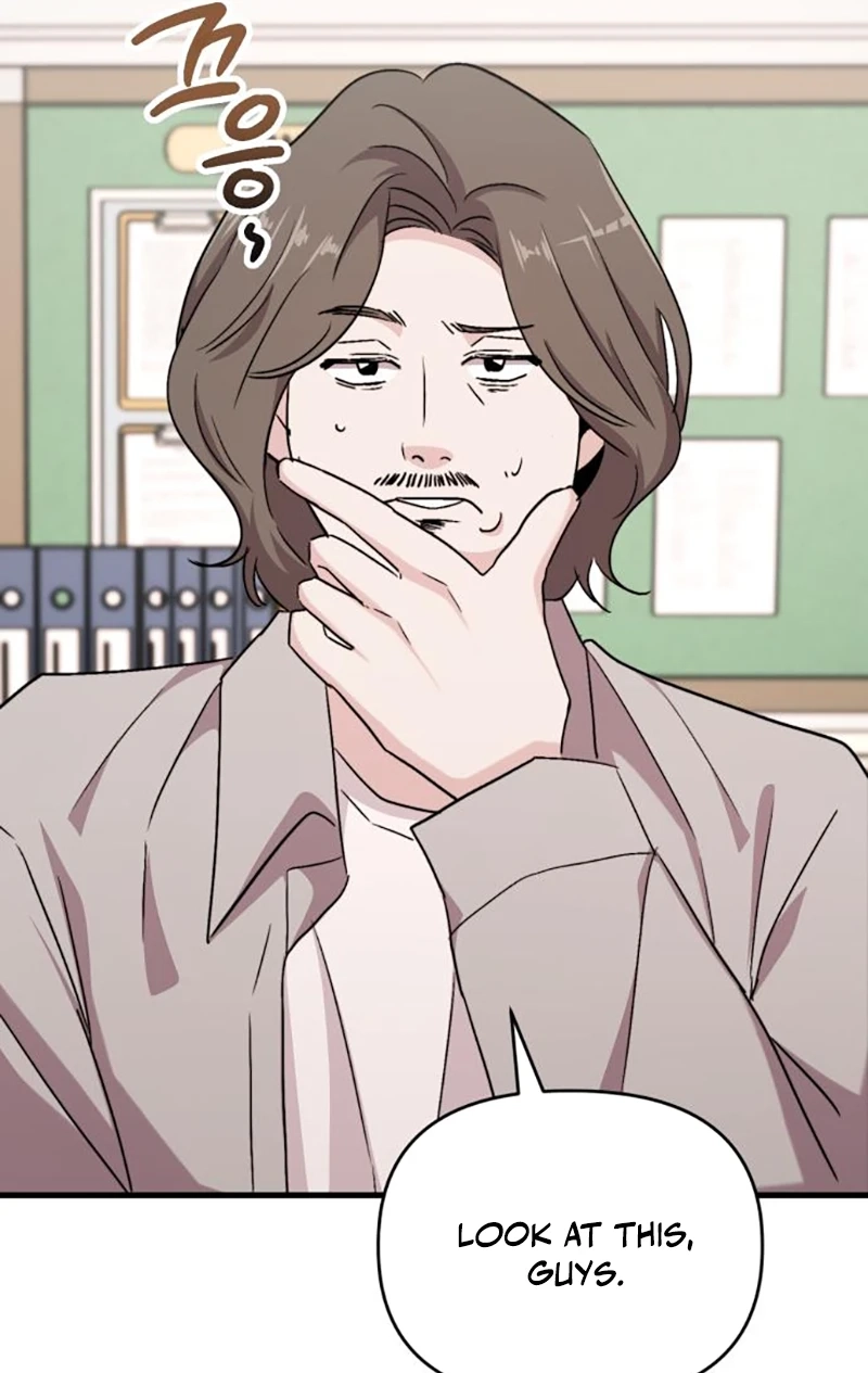 Assistant Manager Kim Hates Idols Chapter 31 page 45 - 