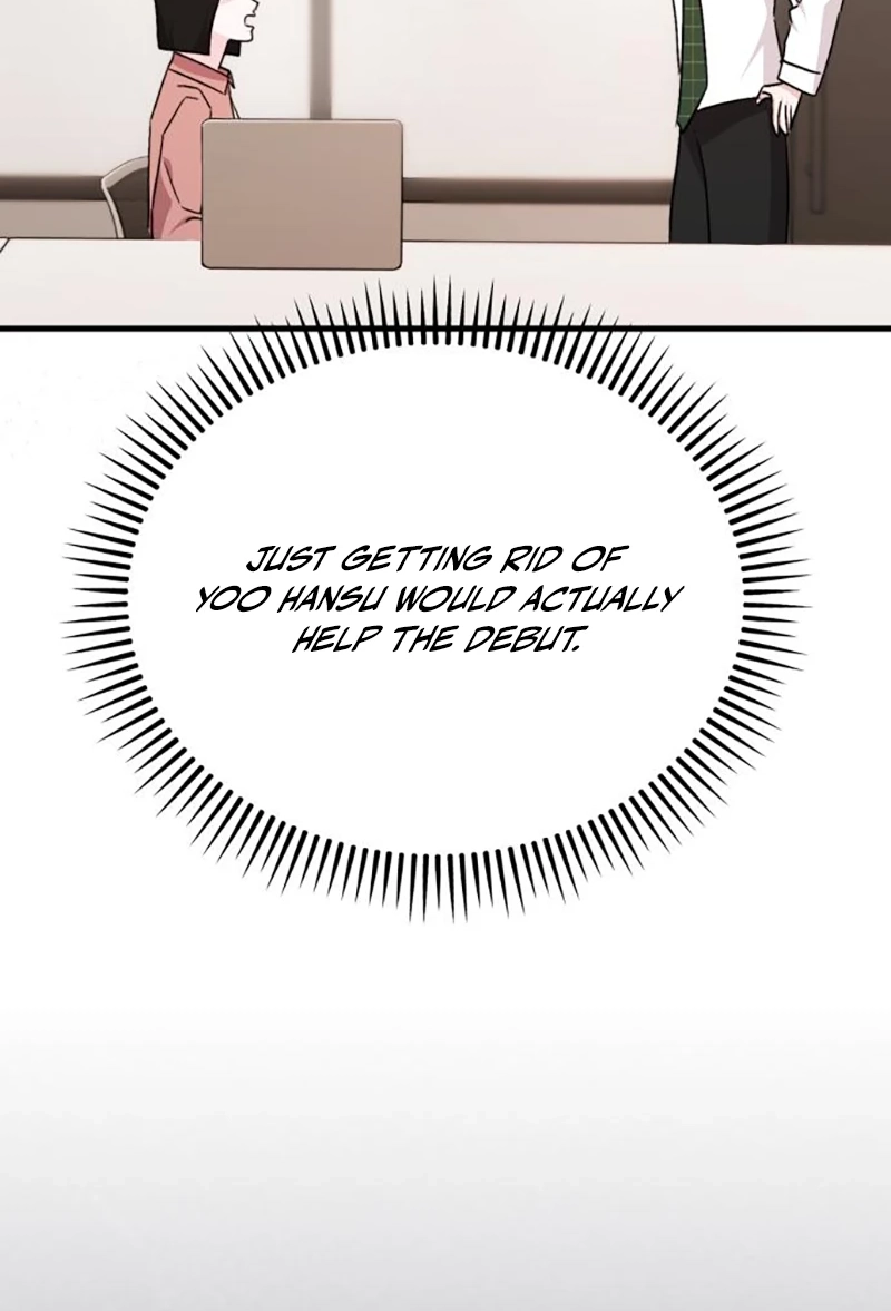 Assistant Manager Kim Hates Idols Chapter 31 page 81 - 